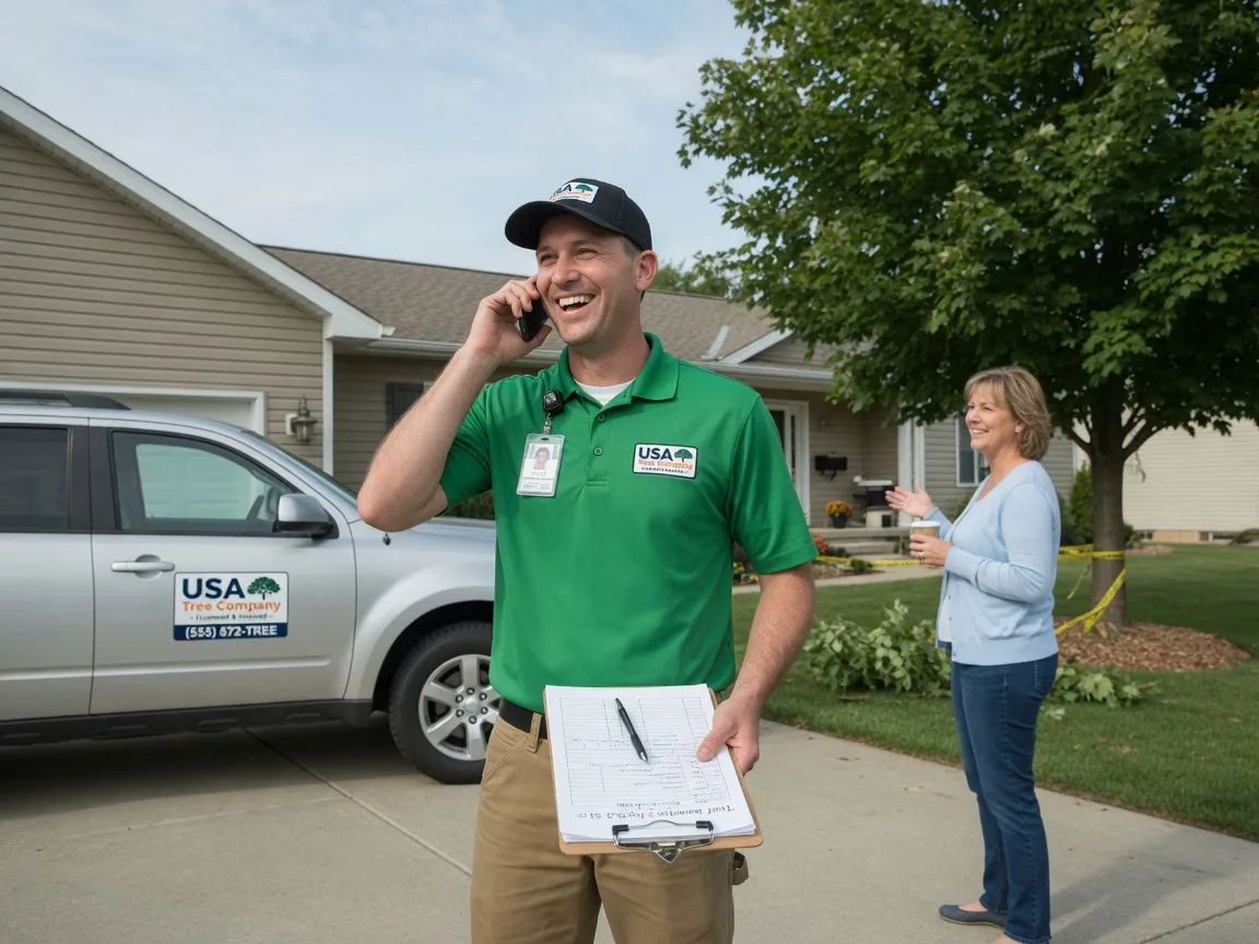 Tree Care New Buffalo, MI FAQs